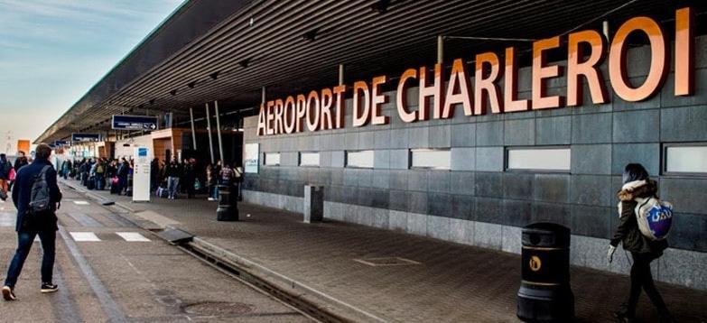 Station 171 Bruxelles-Charleroi-Airport 아파트 외부 사진